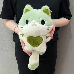 Кошка мягкая игрушка