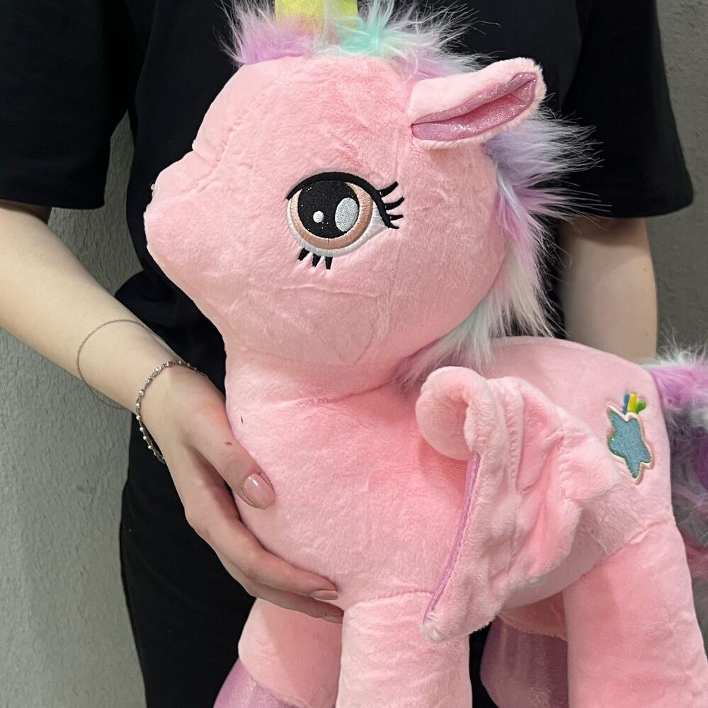 Единорог розовый (пони) - my little pony