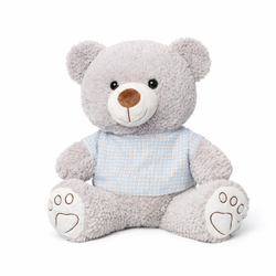 Мягкая игрушка Мишка в кофте 40 см - РИМСКАЯ РОЗА фото №2