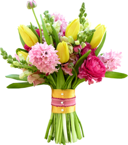 Цветы в составе