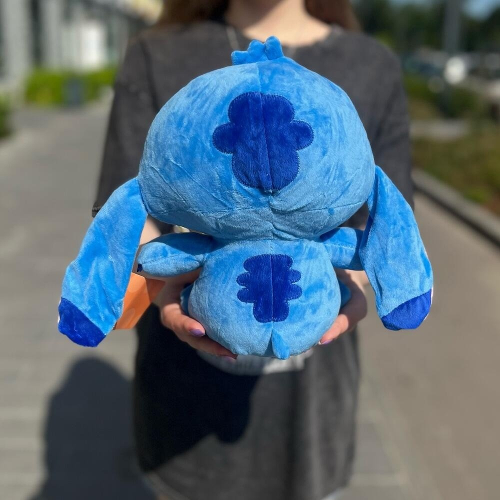 Стич мягкая игрушка