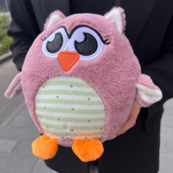 Сова мягкая игрушка