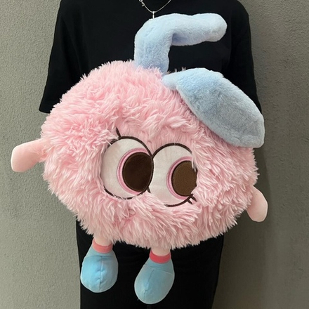 Мягкая игрушка-подушка