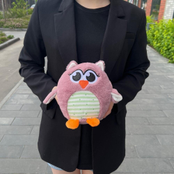 Сова мягкая игрушка