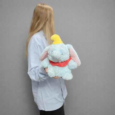 Мягкая игрушка Слоник 23 см — плюшевый малыш в подарок