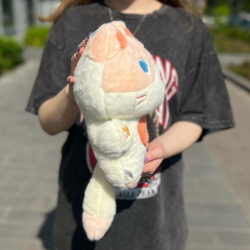 Мягкая игрушка кошка