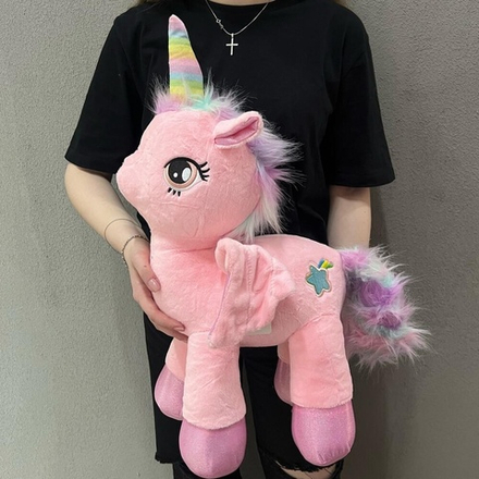 Единорог розовый (пони) - my little pony