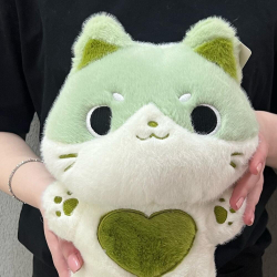 Кошка мягкая игрушка