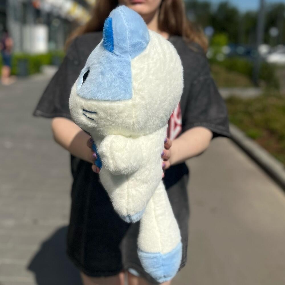 Кошка мягкая игрушка