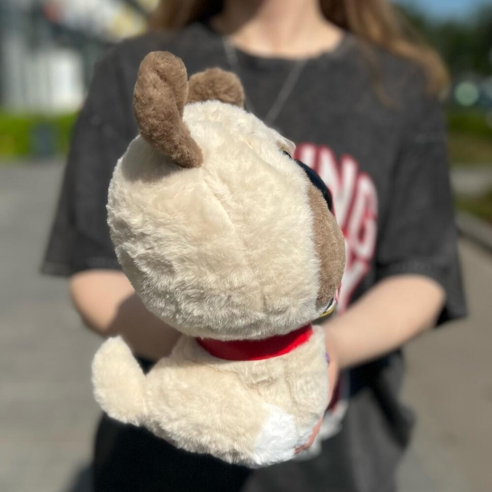 Собачка - Пёс Барбос мягкая игрушка