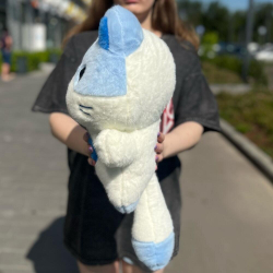 Кошка мягкая игрушка