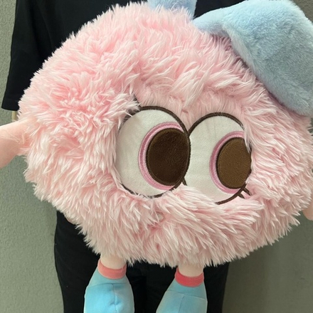 Мягкая игрушка-подушка