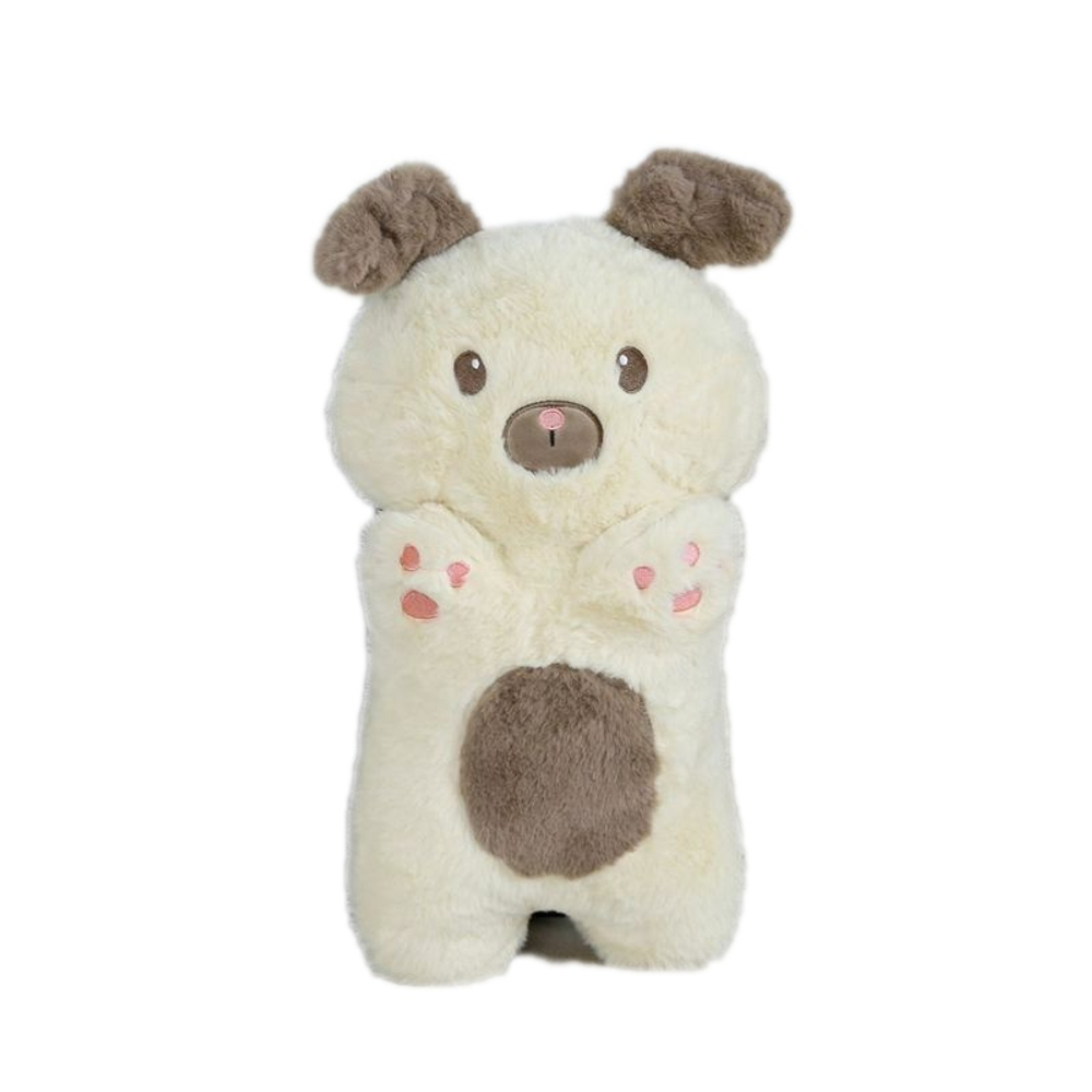 Мягкая игрушка плюшевая собака 60 см - РИМСКАЯ РОЗА фото №2