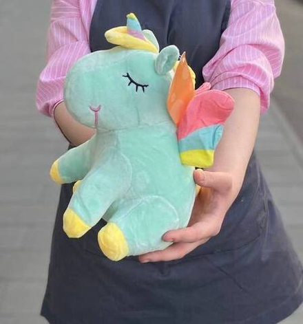 Мягкая игрушка "Единорог"