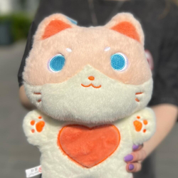 Мягкая игрушка кошка
