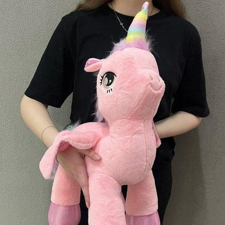 Единорог розовый (пони) - my little pony